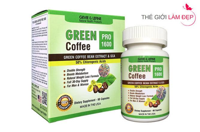 Thuốc giảm cân Green Coffee có an toàn không?-2