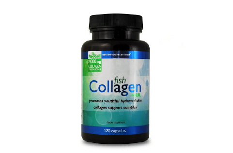 fish Collagen + H.A