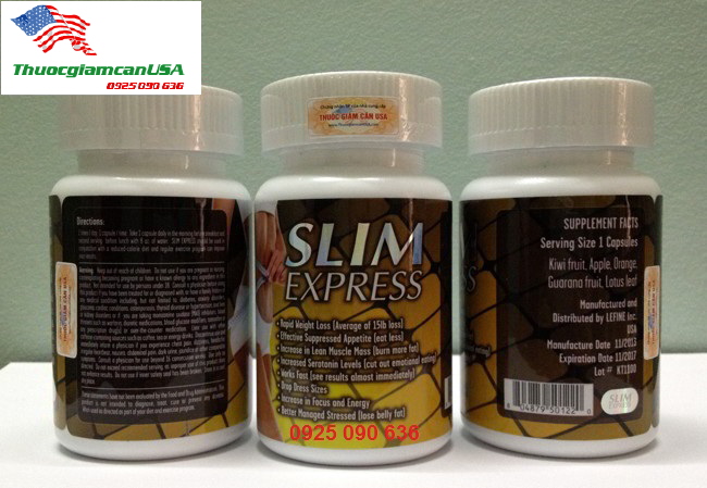 Slim express 1
