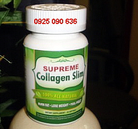 Supreme Collagen Slim usa