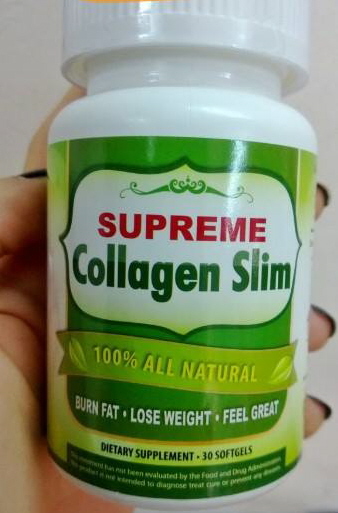 Supreme Collagen Slim 2
