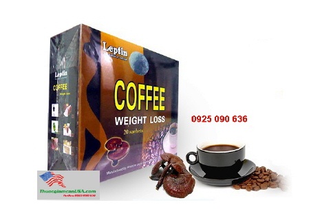 Cà phê giảm cân Linh Chi Coffee Weight Loss