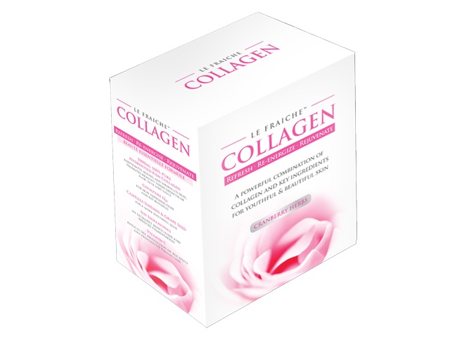 Le Fraiche Collagen - Collagen của Pháp