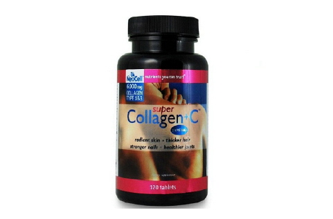 Super Collagen + C 120 viên của Mỹ
