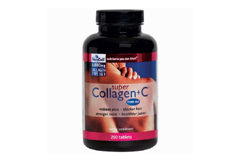 Super Collagen + C  Loại 250 viên