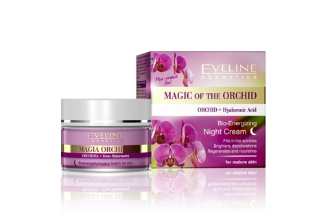Eveline Magic of the Orchid Night Cream- Kem dưỡng Đêm Hoa Lan Tây