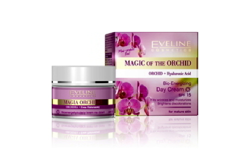Kem dưỡng ngày Hoa Lan Tây - Eveline Magic of the Orchid Day Cream
