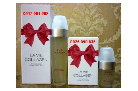 Lavie Collagen - Collagen chính hiệu từ Ba Lan
