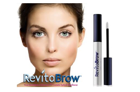 Thuốc mọc mày RevitaBrow ® EyeBrow Conditioner của Mỹ